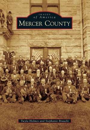 Mercer County de Twyla Holmes