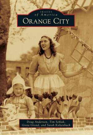 Orange City de Doug Anderson