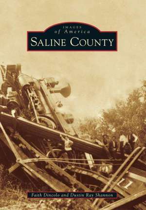 Saline County de Dustin Shannon