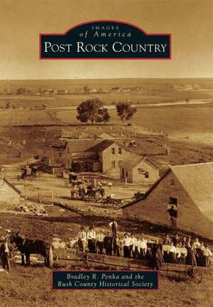 Post Rock Country de Bradley R. Penka