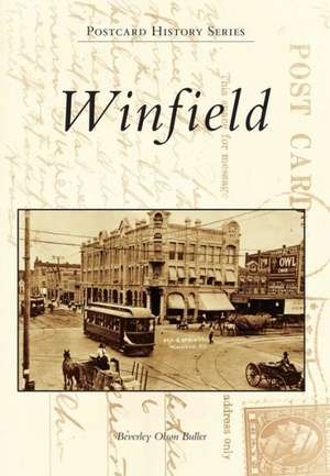 Winfield de Beverley Olson Buller