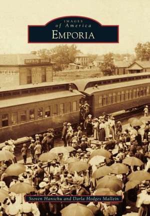 Emporia de Steven F. Hanschu