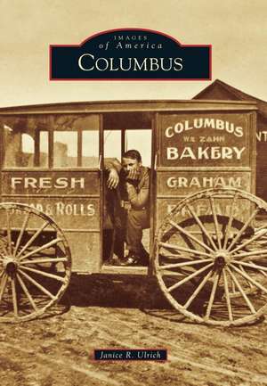 Columbus de Janice R. Ulrich