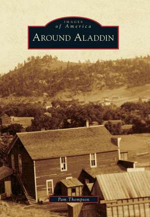 Around Aladdin de Pam Thompson