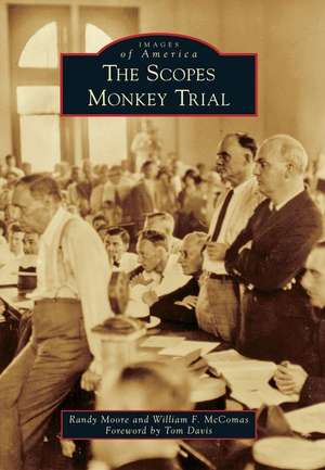 The Scopes Monkey Trial de Randy Moore