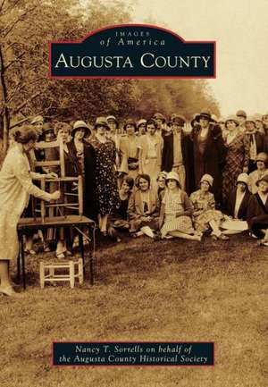 Augusta County de Nancy T. Sorrells