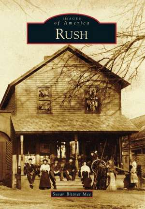 Rush de Susan Bittner Mee