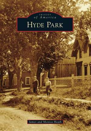Hyde Park de James Heath