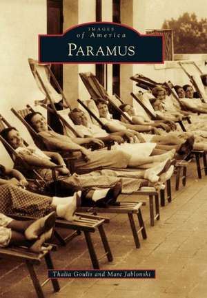 Paramus de Thalia Goulis