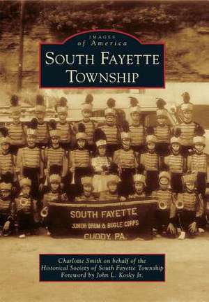 South Fayette Township de Charlotte Smith