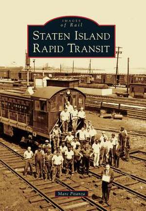 Staten Island Rapid Transit de Marc Pitanza