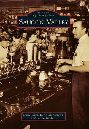 Saucon Valley de Daniel Ruth