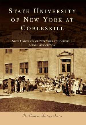 State University of New York at Cobleskill de State University of New York at Cobleski