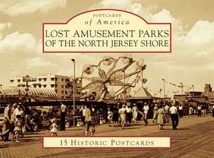 Lost Amusement Parks of the North Jersey Shore de Rick Geffken