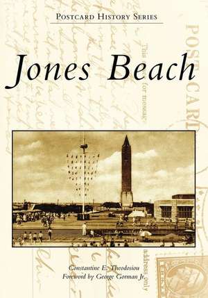 Jones Beach de Constantine E. Theodosiou