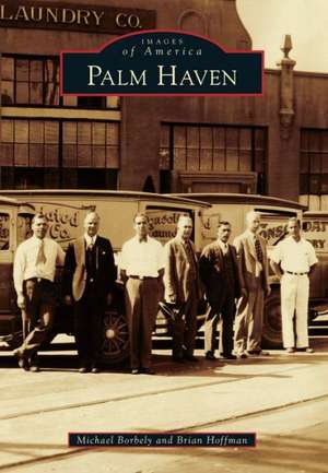 Palm Haven de Michael Borbely