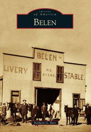 Belen de Baldwin G. Burr