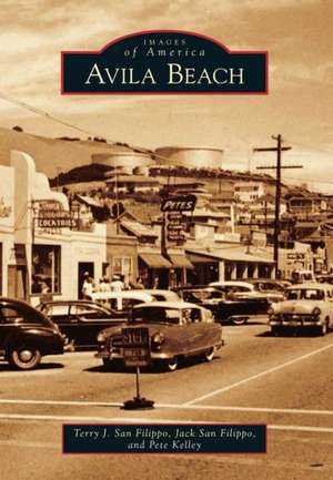 Avila Beach de Terry J. San Filippo