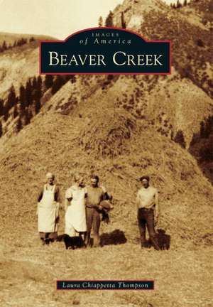 Beaver Creek de Laura Chiappetta Thompson