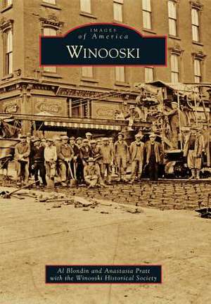 Winooski de Al Blondin