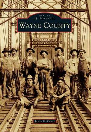 Wayne County de James E. Casto