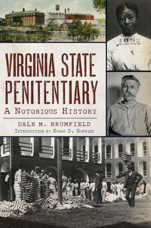 Virginia State Penitentiary de Dale M Brumfield