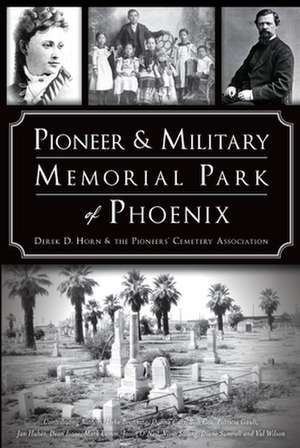 Pioneer and Military Memorial Park of Phoenix de Derek D. Horn