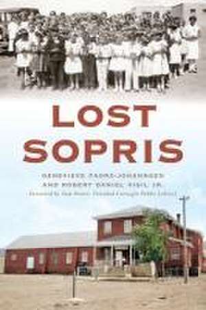 Lost Sopris de Genevieve Faoro-Johannsen