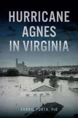 Hurricane Agnes in Virginia de Earnie Porta