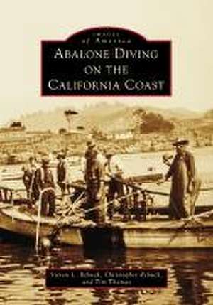 Abalone Diving on the California Coast de Steve Rebuck