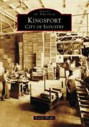 Kingsport: City of Industry de Brianne Wright