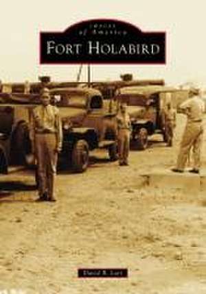 Fort Holabird de David Lari