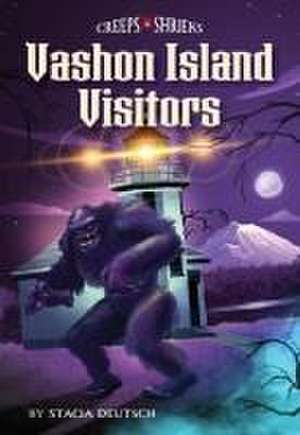 Vashon Island Visitors de Stacia Deutsch