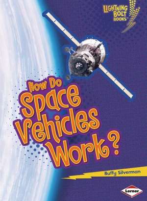 How Do Space Vehicles Work? de Buffy Silverman