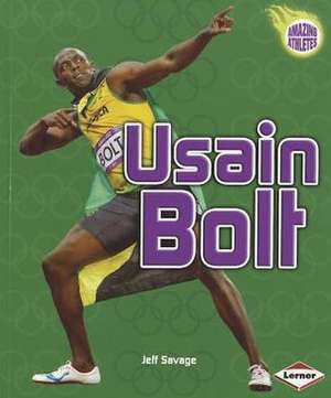 Usain Bolt de Jeff Savage