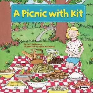 A Picnic with Kit de Sara E. Hoffmann