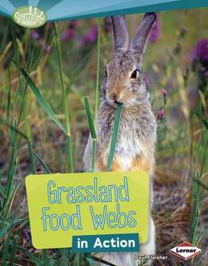 Grassland Food Webs in Action de Paul Fleisher