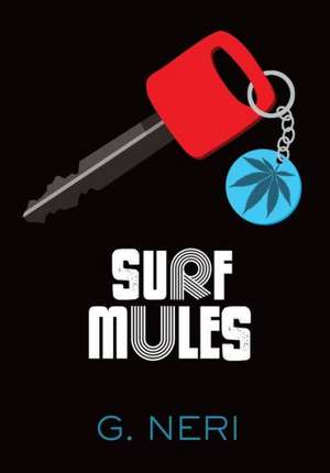 Surf Mules de Greg Neri