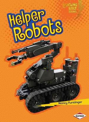 Helper Robots de Nancy Furstinger