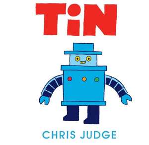 Tin de Chris Judge