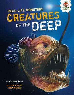 Creatures of the Deep de Matthew Rake