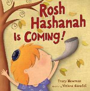 Rosh Hashanah Is Coming! de Tracy Newman