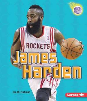 James Harden de Jon Fishman