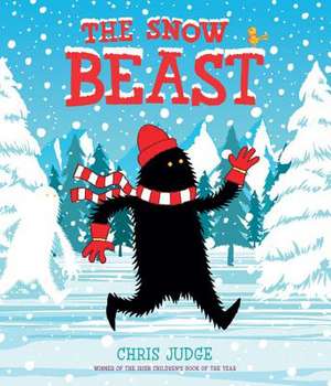 The Snow Beast de Chris Judge