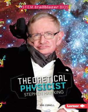 Theoretical Physicist Stephen Hawking de Kari Cornell