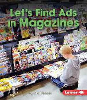 Let's Find Ads in Magazines de Mari C. Schuh