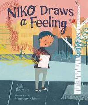 Niko Draws a Feeling de Robert Raczka