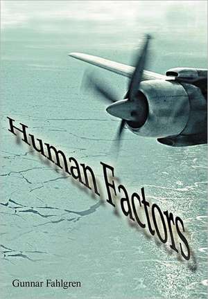 Human Factors de Gunnar Fahlgren