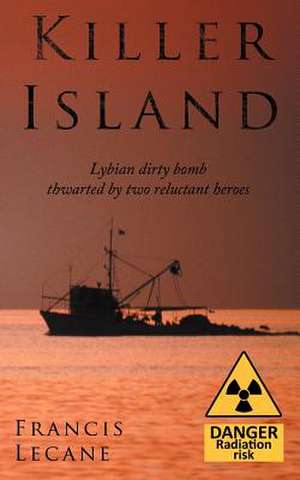 Killer Island de Francis Lecane