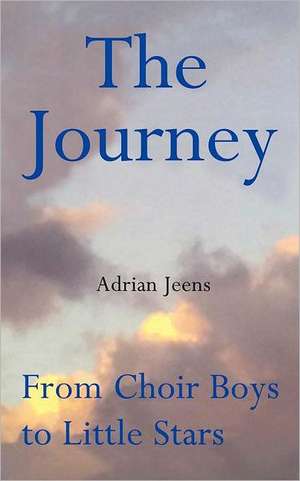 The Journey de Adrian Jeens